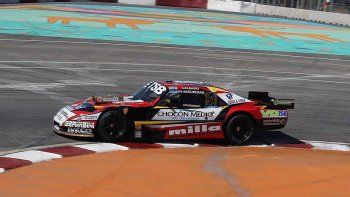 EL Chevrolet no encontró nunca su mejor versión en su paso por San Luis.