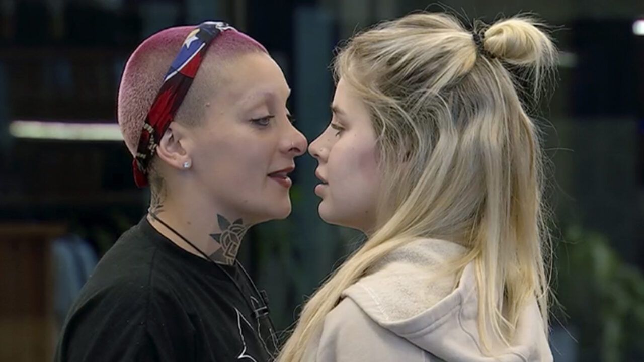 La nueva y escandalosa pelea de Furia y Coti por un error en Gran Hermano