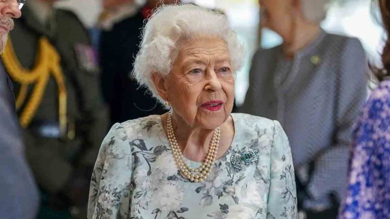 Preocupación en Reino Unido por la salud de la Reina Isabel II