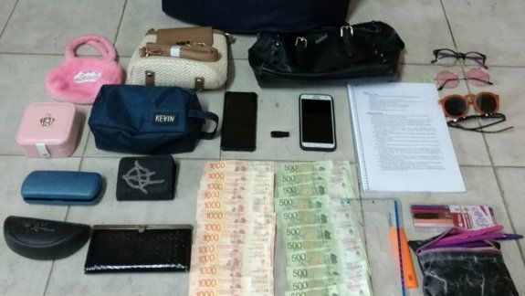 Atraparon a tres delincuentes con un inhibidor de alarmas