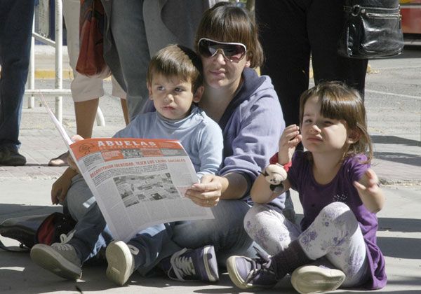 Se conmemoró el Día de la Memoria