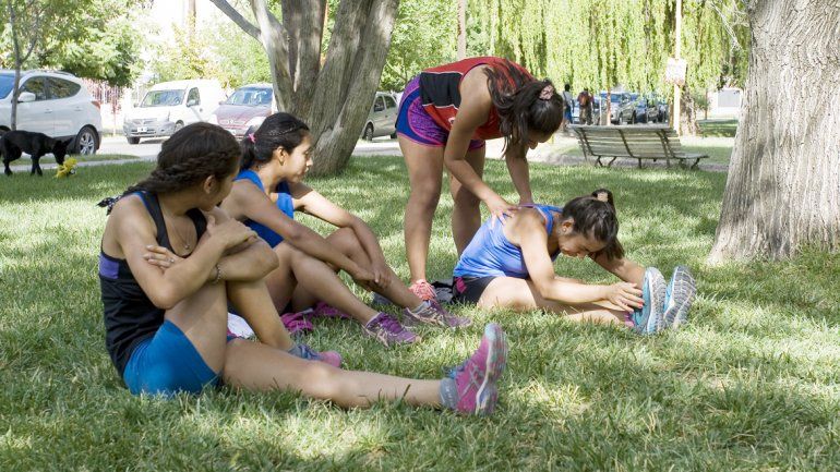 El grupo no para de crecer.