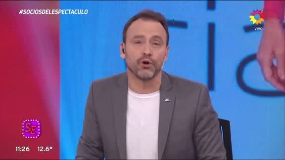 Nicole Neuman habló sobre sus viajes con Juanma Urcera y el malestar que generarían en la producción de Los 8 escalones