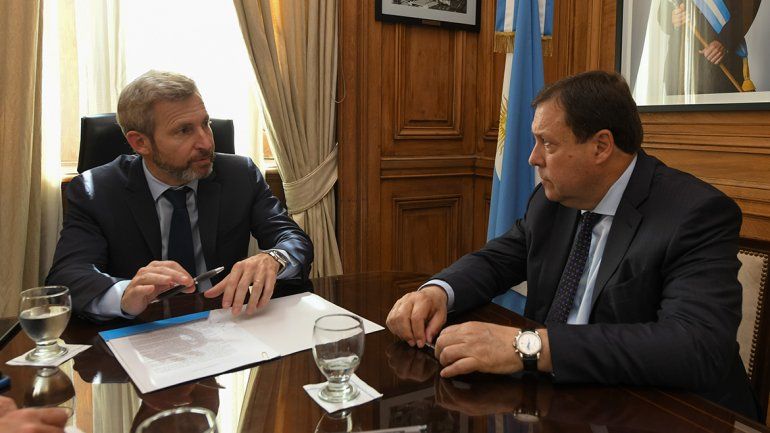 Enviarán fondos extra a Río Negro y a los municipios