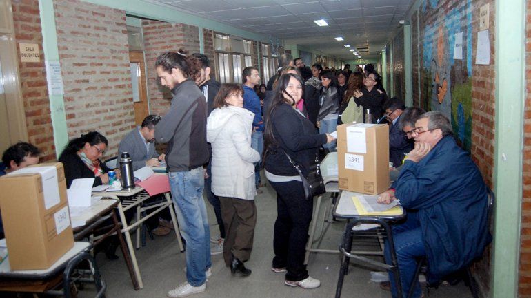 La Provincia pidió que la Legislatura derogue las PASO