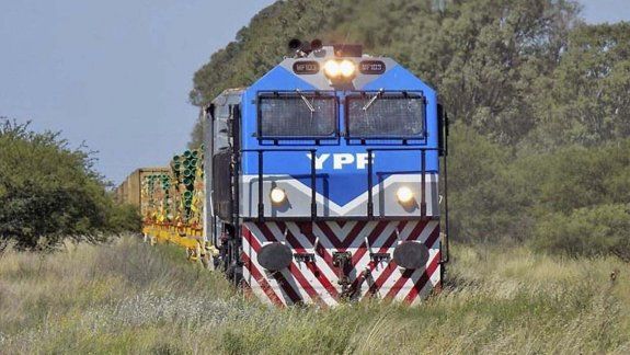 La crisis alejó las chances para el tren a Vaca Muerta