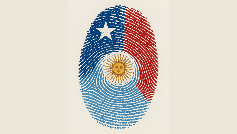 Un hombre logró que la Justicia en Argentina reconozca su nombre y apellido con el que formó su vida en Chile.