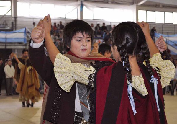 Cálido recuerdo de la Gesta de Mayo