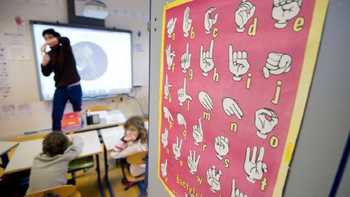 La iniciativa se implementó en dos escuelas de Viedma.&nbsp;