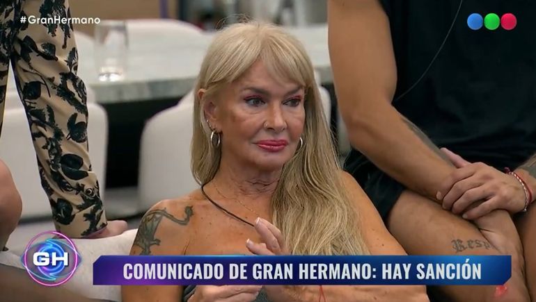 ¿Por qué Gran Hermano no expulsó a Isabel tras la grave falta?