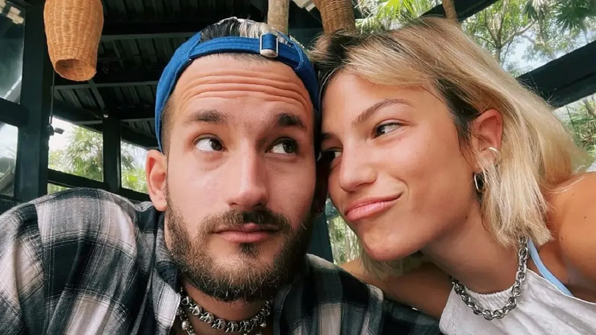 Bomba: Stefy Roitman y Ricky Montaner ¿Separados?