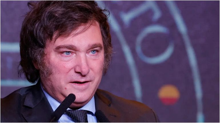 Pitty La Numeróloga adelantó que le pasará a Milei en el 2024