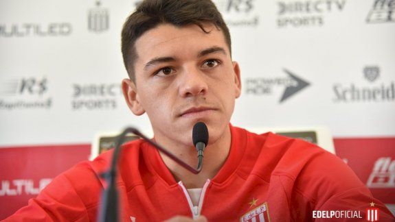 Denuncian a jugador de Estudiantes por abuso sexual