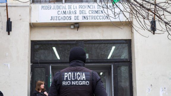 Desde el Poder Judicial cipoleño se habló de una gran megacausa.