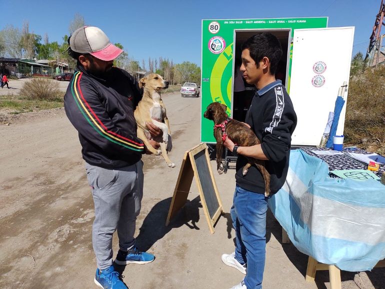 Las Perlas: se reúnen contra el maltrato animal