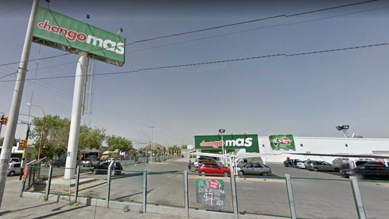 En el ChangoMás de Cipolletti, ¿se ha formado una pareja? En el ChangoMás de Cipolletti, ¿se ha formado una pareja?