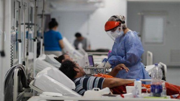 Covid-19 en Argentina: reportaron 111 muertes y más de 3 mil casos