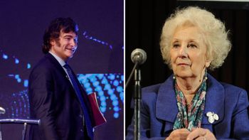 estela de carlotto le respondio a javier milei sobre los desaparecidos