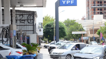 se viene otro aumento de la nafta: sera del 8% como minimo