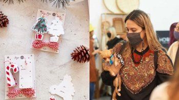 la feria le chic se viste de fiesta para su edicion navidena