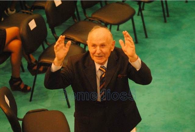 Murió el ex gobernador Mario Franco