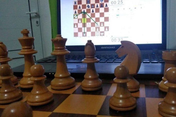 Equipo de ajedrez ganó Internacional de Escuelas Primarias.