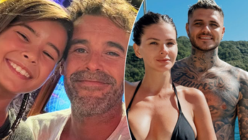 Sorpresa total: Mauro Icardi, la China Suárez y Nicolás Cabré fueron vistos juntos | LMCipolletti.com Sorpresa total: Mauro Icardi, la China Suárez y Nicolás Cabré fueron vistos juntos