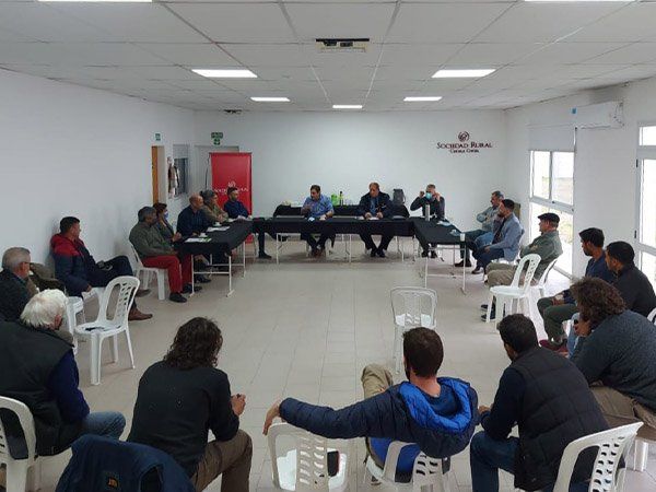 Productores participaron de reuniones por seguridad&nbsp;