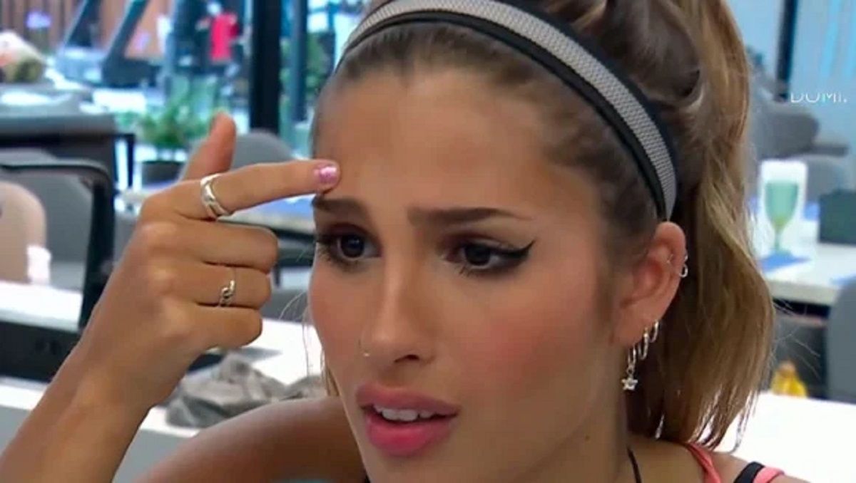 Fuerte denuncia de Julieta a la producción de Gran Hermano