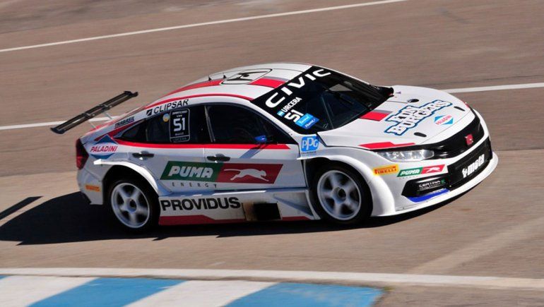 Urcera viaja a Mendoza por una nueva fecha del Súper TC 2000