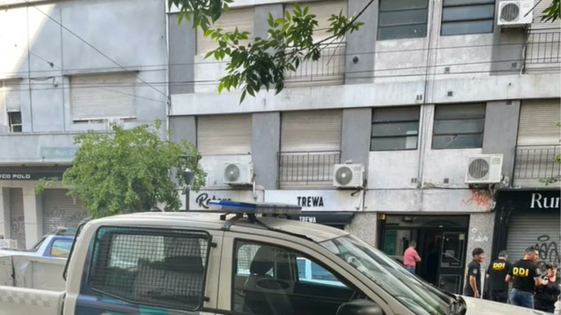 Había una búsqueda activa por el paradero del hombre difunto. | LMCipolletti.com Había una búsqueda activa por el paradero del hombre difunto.