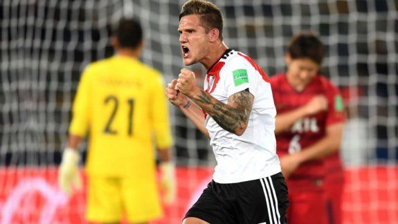 River ganó por goleada y quedó tercero en el Mundial de Clubes