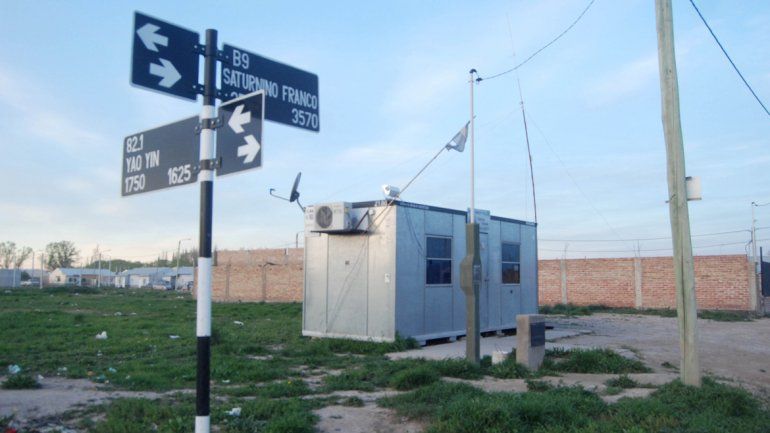 La casilla policial del Distrito no brinda las respuestas esperadas.