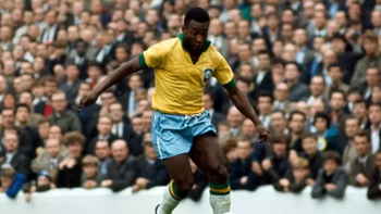 una relacion de respeto y admiracion vinculo a pele con argentina