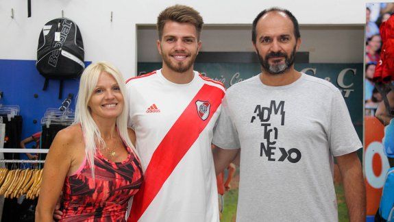 La familia de Centurión se hizo los hisopados y están los resultados
