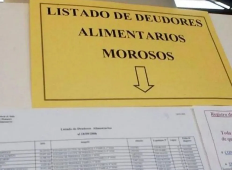 El listado de deudores morosos es público y gratuito. 