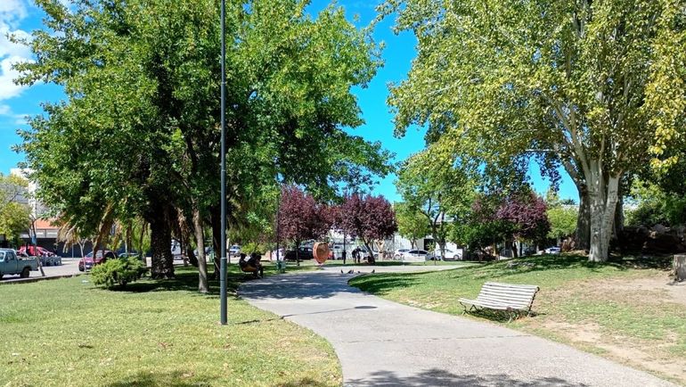 Este domingo continuará el calor en el Alto Valle, pero con la irrupción menos esperada