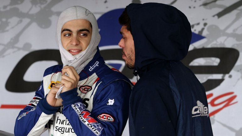 Nefa corre en La Plata para volver  a ser protagonista