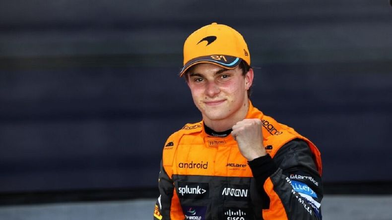Fórmula 1: muchas sorpresas y un choque en la clasificación del Gran Premio de Bahrein