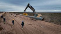 Duplicar Norte va por un un hito clave y aportará fondos para reparar las rutas 22 y 151 Duplicar Norte va por un un hito clave y aportará fondos para reparar las rutas 22 y 151