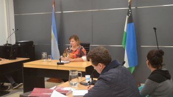 Meses atrás se le formularon los cargos a Irene Méndez.