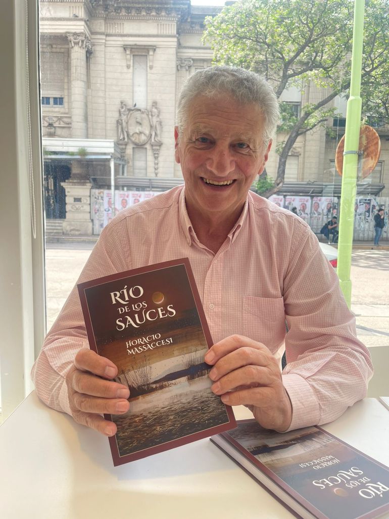 El exgobernador rionegrino ponderó al río Negro como un recurso estratégico que marcó el rumbo de la región. El exgobernador rionegrino ponderó al río Negro como un recurso estratégico que marcó el rumbo de la región.