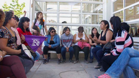 Joven quemada sigue muy grave: investigan tentativa de femicidio
