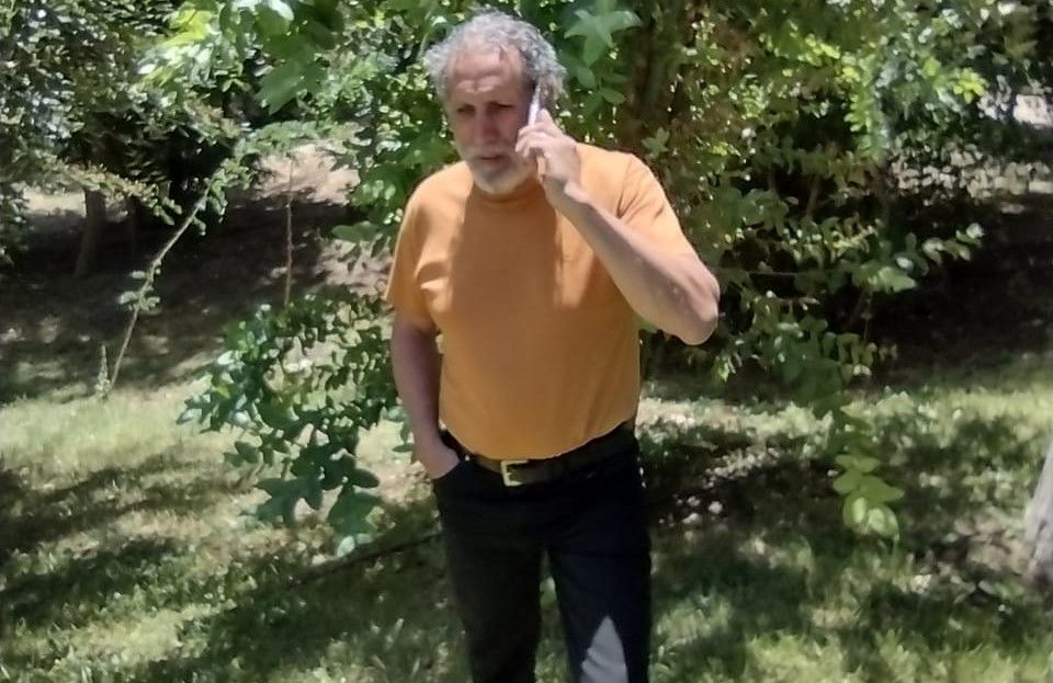 Cincuenta años buscando a su padre desaparecido