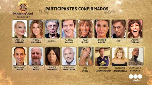 MasterChef Celebrity 2