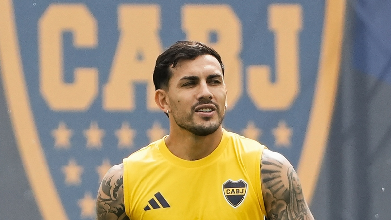 El talismán: los antecedentes de Leandro Paredes en clásicos | LMCipolletti.com El talismán: los antecedentes de Leandro Paredes en clásicos