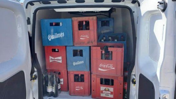 Al mejor postor: Cutral Co rematará 20 cajones de birra por leche 