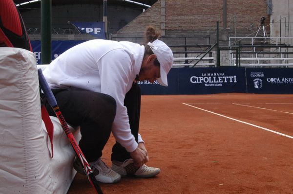 “El equipo de la Davis argentino no es un equipo”