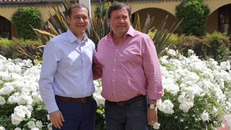 Weretilneck y Gutiérrez acordaron crear un interbloque para el Congreso de la Nación