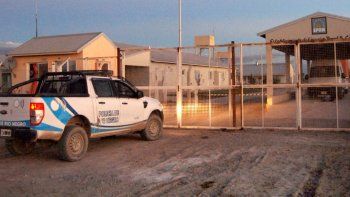 El preso atrapado tenía salidas laborales de la cárcel local.